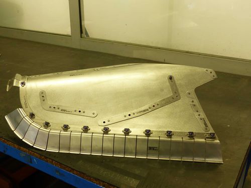 Штамповка холодным способом - Mecachrome - сталь / нержавеющая сталь / алюминиевый сплав