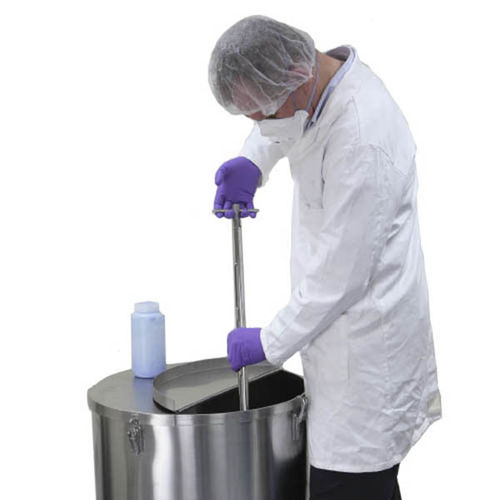 Пробоотборник для порошков - 1220 series - Sampling Systems Ltd - для гранул / для насыпных продуктов / нескольких зон
