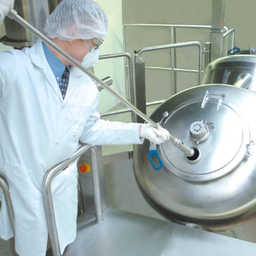 Пробоотборник для порошков - 1035 series - Sampling Systems Ltd - для гранул / для насыпных продуктов / для пластиковых гранул