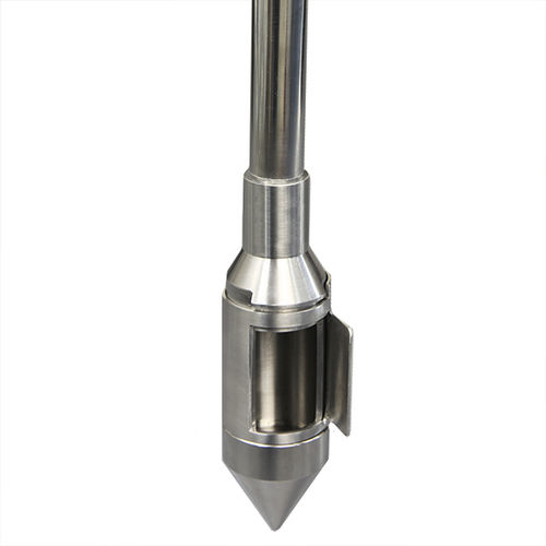 Пробоотборник для порошков - 1640A series - Sampling Systems Ltd - для гранул / одноточечный / для фармацевтической промышленности