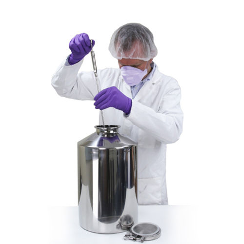 Пробоотборник для порошков - MicroMate - Sampling Systems Ltd - для гранул / одноточечный / низкий объем