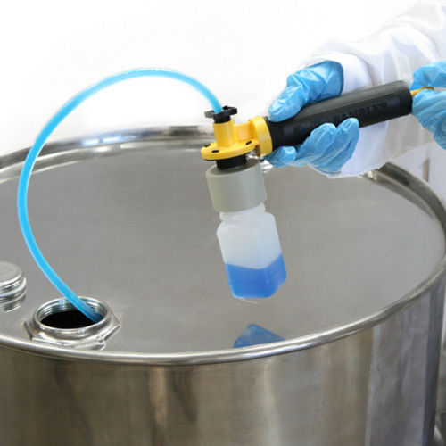 Пробоотборник для жидкости - 5020 series - Sampling Systems Ltd - для воды / одноточечный / отстойник