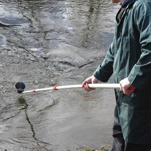 Пробоотборник для жидкости - TeleScoop - Sampling Systems Ltd - для воды / одноточечный / для анализа окружающей среды