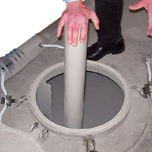 Пробоотборник для порошков - 1120A-01	 - Sampling Systems Ltd - для гранул / композит / большого объема