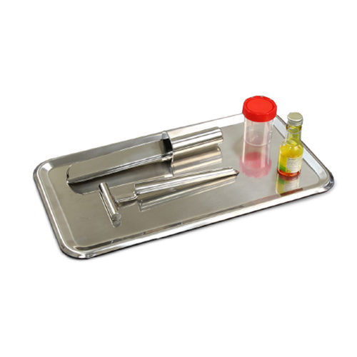 Платформа из нержавеющей стали - A674 series - Sampling Systems Ltd - для лаборатории