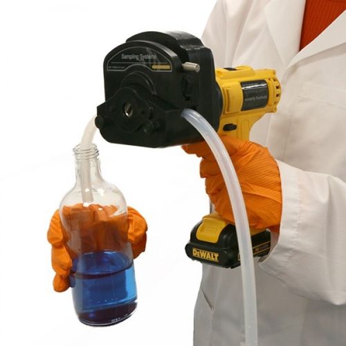 Пробоотборник для жидкости - 5224 series - Sampling Systems Ltd - для фармацевтической промышленности