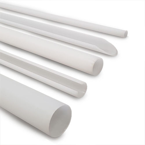 Жесткий шланг из PP - SteriWare Tube - Sampling Systems Ltd - для продуктов питания / из ПЭНД / медицинский