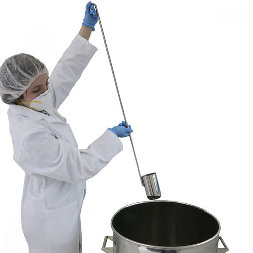 Пробоотборник для жидкости - 5005 series - Sampling Systems Ltd - для воды / одноточечный / для фармацевтической промышленности