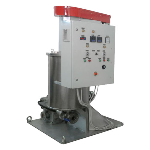 Дробилка с шарами - НМ 500W - Waltcher GmbH - для шоколада / для какао / вертикальная