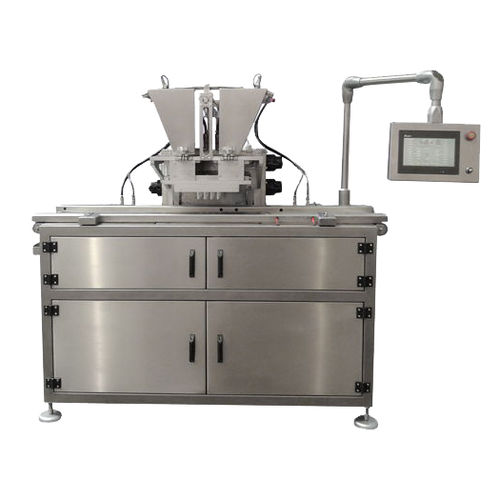 Couleuse одноразового использования - SCM - Waltcher GmbH - для шоколада / с сервоприводом / с мешалкой
