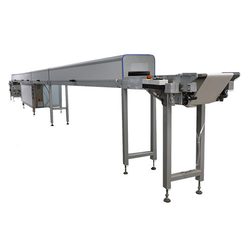Охлаждающий туннель для шоколада - SW-CT - Waltcher GmbH