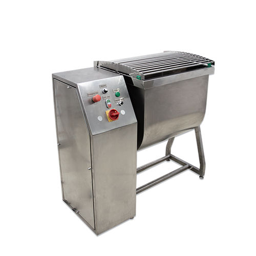 Динамическая мешалка - MSW-90 - Waltcher GmbH - горизонтальная / импульсного действия / для твердых веществ