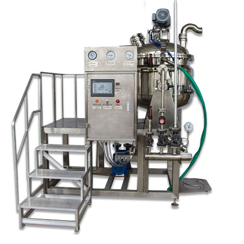 Вакуумная варочная установка - SW-С300 - Waltcher GmbH - паровая / в ряд / для кондитерских изделий