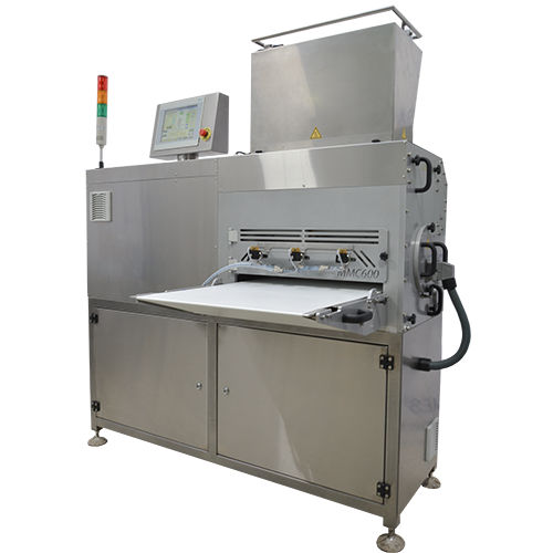 Автоматический разделитель теста - MMC-600 - Waltcher GmbH - с прямоугольным баком