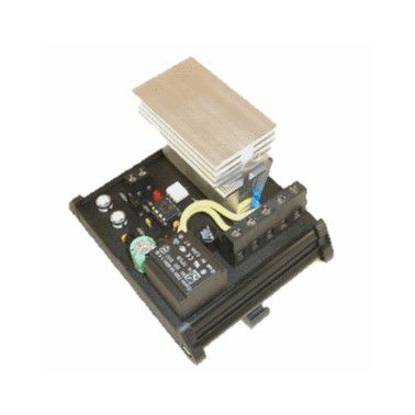 Контроллер мощности TRIAC - PR1-DIN series - United Automation Limited - монофазовый