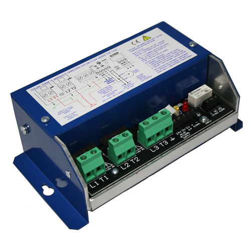 Контроллер мощности с тиристором - PR3 series - United Automation Limited - с быстрым переходом / трехфазовый
