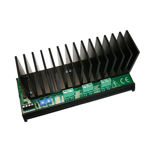 Контроллер мощности с тиристором - PR3-DIN series - United Automation Limited - с быстрым переходом / трехфазовый / на DIN-рейке