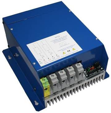 Электронный регулятор коэффициента мощности - PFC2 80 & 100 kVAR series - United Automation Limited - коэффициента мощности