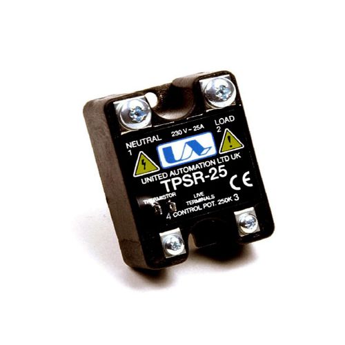 Электрический регулятор мощности - TPSR series - United Automation Limited - переменный ток / для высокой мощности