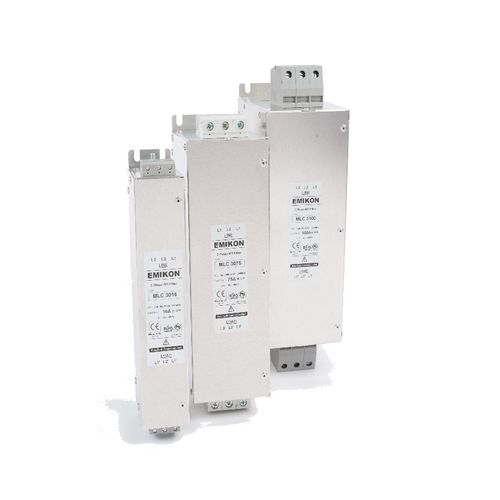 Электронный фильтр RFI - A822 F1,A062 series - United Automation Limited - монофазовый