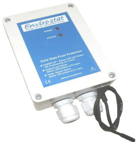 Электронный термостат - A87602 - United Automation Limited - IP65