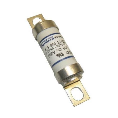 Цилиндрический предохранитель - ET series - United Automation Limited - лезвие
