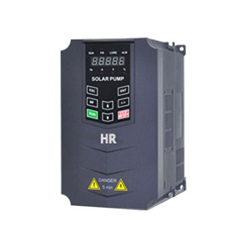 Ондулятор DC/AC на солнечной батарее - CT112 series - Zhejiang Huiren Electronics Co. Ltd. - частоты / монофазовый / трехфазовый