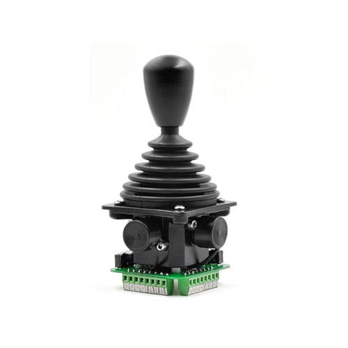 Аналоговый джойстик - SJ100 - Zhejiang Huiren Electronics Co. Ltd. - одноосный / с эффектом Холла / многоосевой