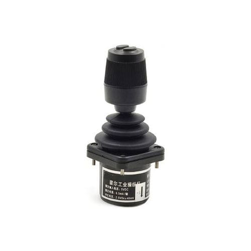 Аналоговый джойстик - SJ600 - Zhejiang Huiren Electronics Co. Ltd. - одноосный / с эффектом Холла / многоосевой