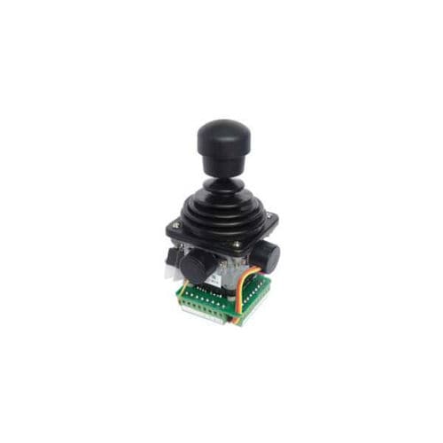 Аналоговый джойстик - SJ30 - Zhejiang Huiren Electronics Co. Ltd. - одноосный / с эффектом Холла / многоосевой