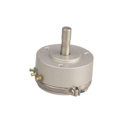 Линейный датчик перемещения - WDD35D4 - Zhejiang Huiren Electronics Co. Ltd. - угловой / потенциометрический / с аналоговым выходом