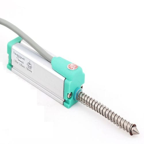 Линейный датчик перемещения - CXWY-TR-M - Zhejiang Huiren Electronics Co. Ltd. - потенциометрический / с сопротивлением / с аналоговым выходом