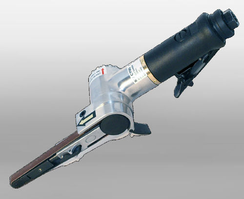 Ленточный шлифовальный станок - SW C700 - Swedex GmbH Industrieprodukte - пневматический / с регулировкой скорости
