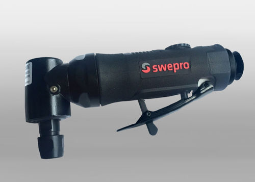 Пневматический орбитальный шлифовальный станок - SW 7735SM - Swedex GmbH Industrieprodukte - угловой / прямой / задний выхлоп