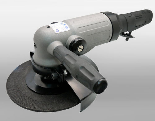 Портативный шлифовально-отрезной станок - SW 7877L - Swedex GmbH Industrieprodukte - пневматический / угловой