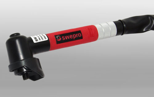 Портативный микрошлифовальный станок - SW 3391M - Swedex GmbH Industrieprodukte - пневматический / компактный / угловой