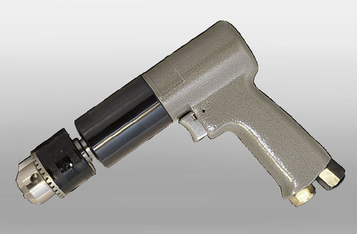 Пневматическая дрель - SW 4443A - Swedex GmbH Industrieprodukte - мощная / высокоэффективная