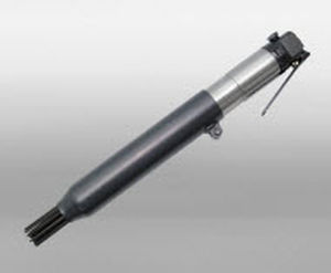Пневматический зачистной молоток - SW 2275 - Swedex GmbH Industrieprodukte - прямая модель / игольчатый
