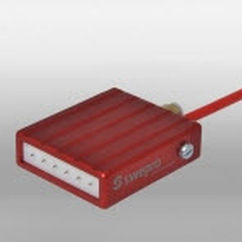 Воздушная форсунка - SI FN050 - Swedex GmbH Industrieprodukte - для ионизации / антистатическая