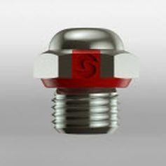 Форсунка для чистки - P-B-FFN-1/4-316-30-1 - Swedex GmbH Industrieprodukte - для охлаждения / с плоской струей / из нержавеющей стали