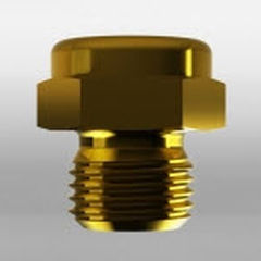 Форсунка для очистки - B-B-FFN-1/4-B-30-1 - Swedex GmbH Industrieprodukte - для охлаждения / с плоской струей / из латуни