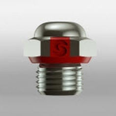 Форсунка с полым конусом - P-B-HCN-1/4-316-50-1 - Swedex GmbH Industrieprodukte - для очистки / для охлаждения / из нержавеющей стали