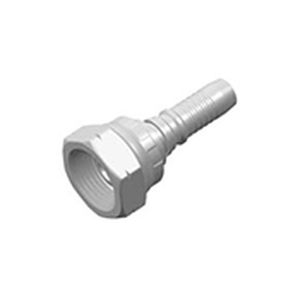 Гидравлический фитинг - S22613-OR series - WUXI SAMWAY CO.,LTD - винтовой / внутренняя резьба / с уплотнительным кольцом