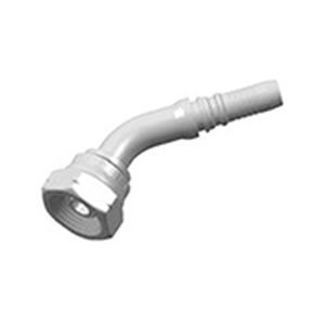 Гидравлический фитинг - S22643-OR series - WUXI SAMWAY CO.,LTD - резьбовой / под углом 60° / внутренняя резьба