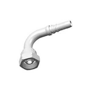 Гидравлический фитинг - S22693-OR series - WUXI SAMWAY CO.,LTD - резьбовой / под углом 90° / внутренняя резьба