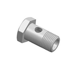 Гидравлический фитинг - S720B series - WUXI SAMWAY CO.,LTD - винтовой / для гибкого шланга