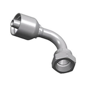 Гидравлический фитинг - S26791-RW series - WUXI SAMWAY CO.,LTD - винтовой / под углом 90° / внутренняя резьба