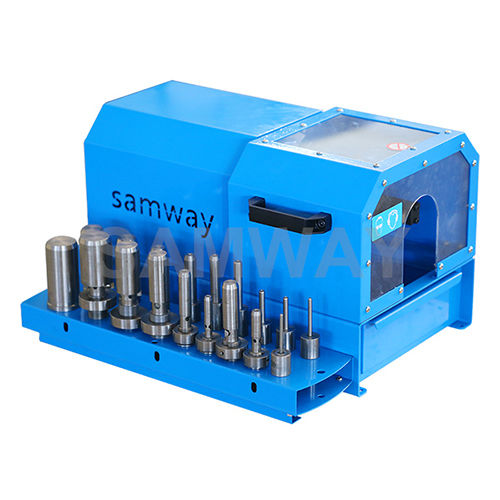 Компактный окорочный станок - 51ESC - WUXI SAMWAY CO.,LTD