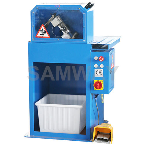 Компактный окорочный станок - 51ES - WUXI SAMWAY CO.,LTD