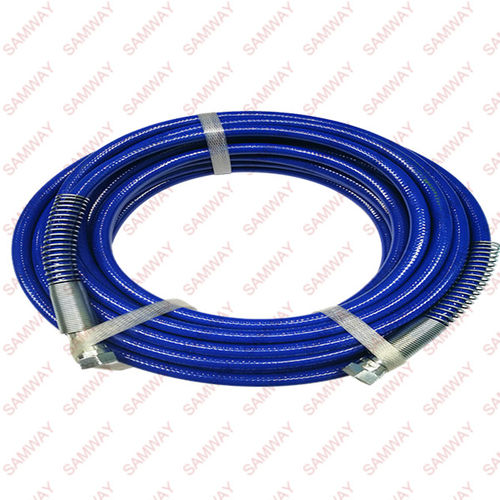 Гибкий шланг для распыления - SAE 100 R7 series - WUXI SAMWAY CO.,LTD - для окрашивания / синтетический / из уретана